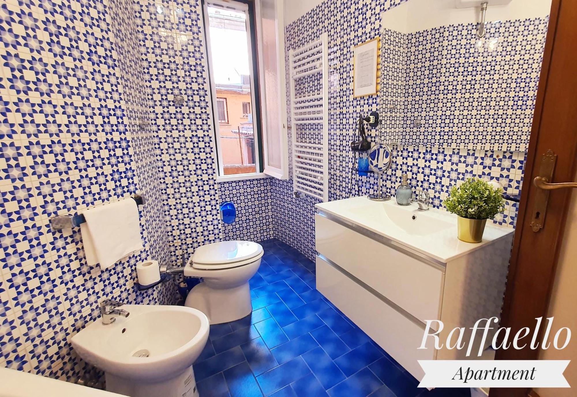 Appartamento Raffaello Roma